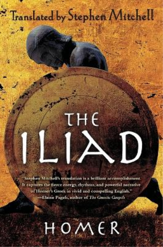 The Iliad (Tascabile)