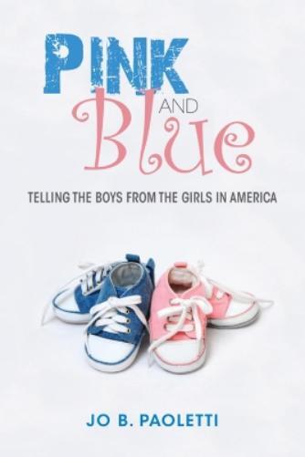 Jo B. Paoletti Pink and Blue (Tascabile)