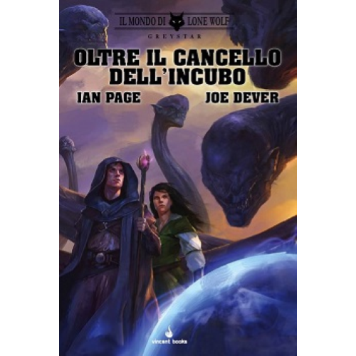 Oberon il Mago 3 - Oltre il Cancello dell'Incubo