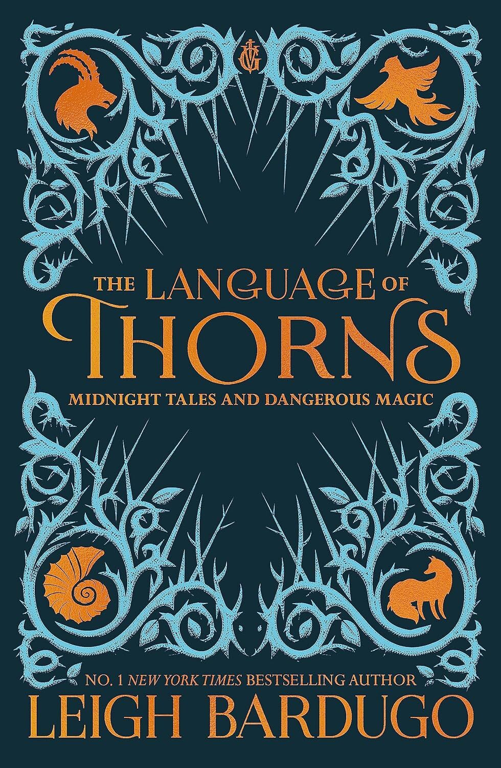 9781510104419 The Language of Thorns: Midnight Tales and Dangerous Magic - Leigh