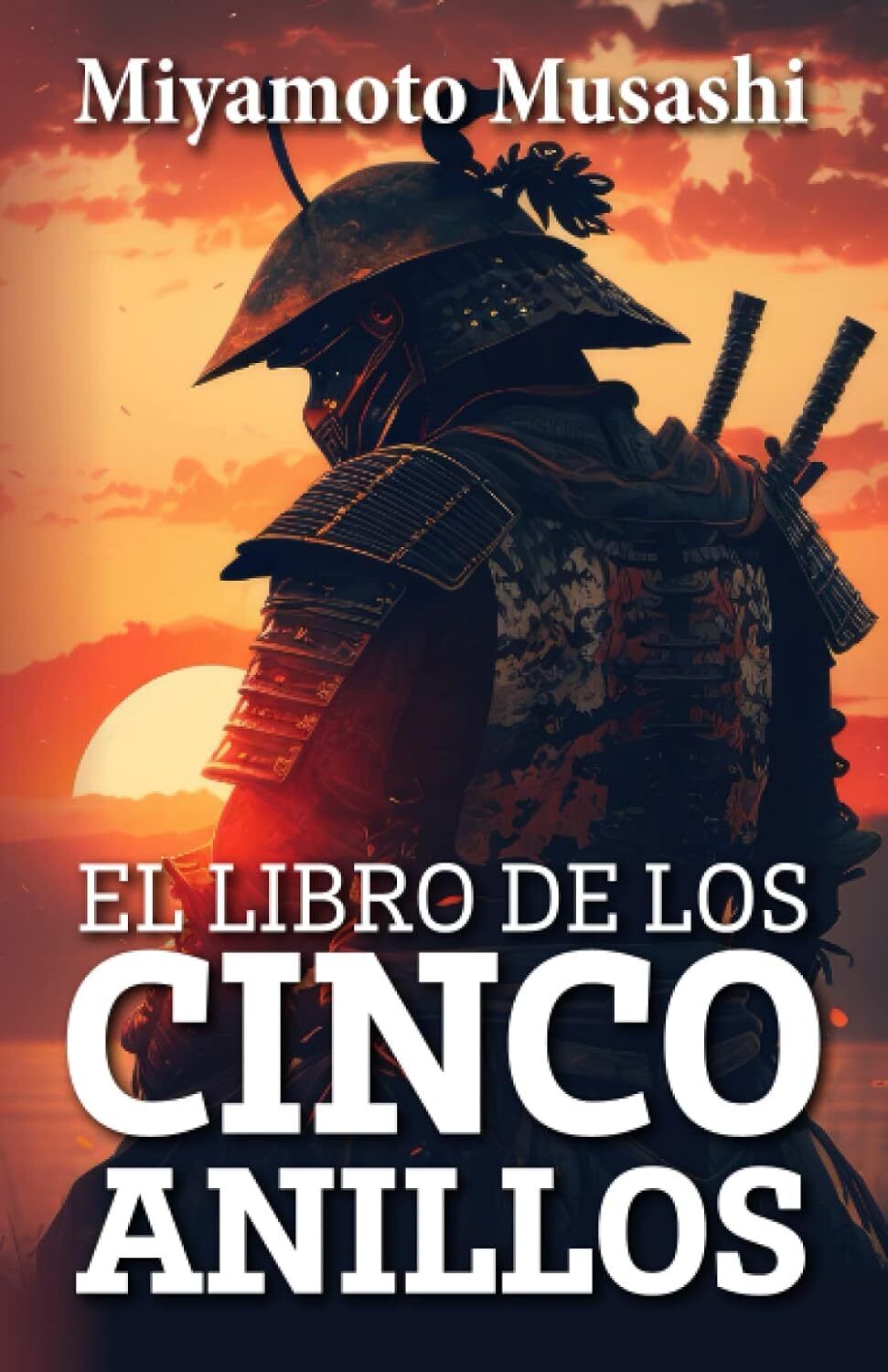 9788419867322 EL LIBRO DE LOS CINCO ANILLOS - Miyamoto Musashi,Umberto García P