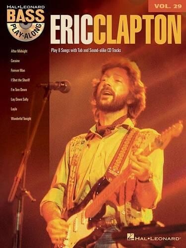 Eric Clapton Eric Clapton (Tascabile)