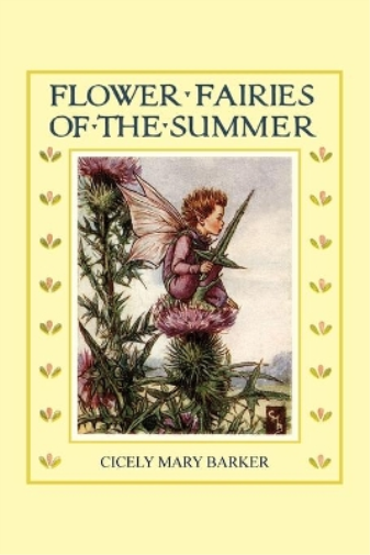 Cicely Mary Barker Flower Fairies of the Summer (Tascabile)
