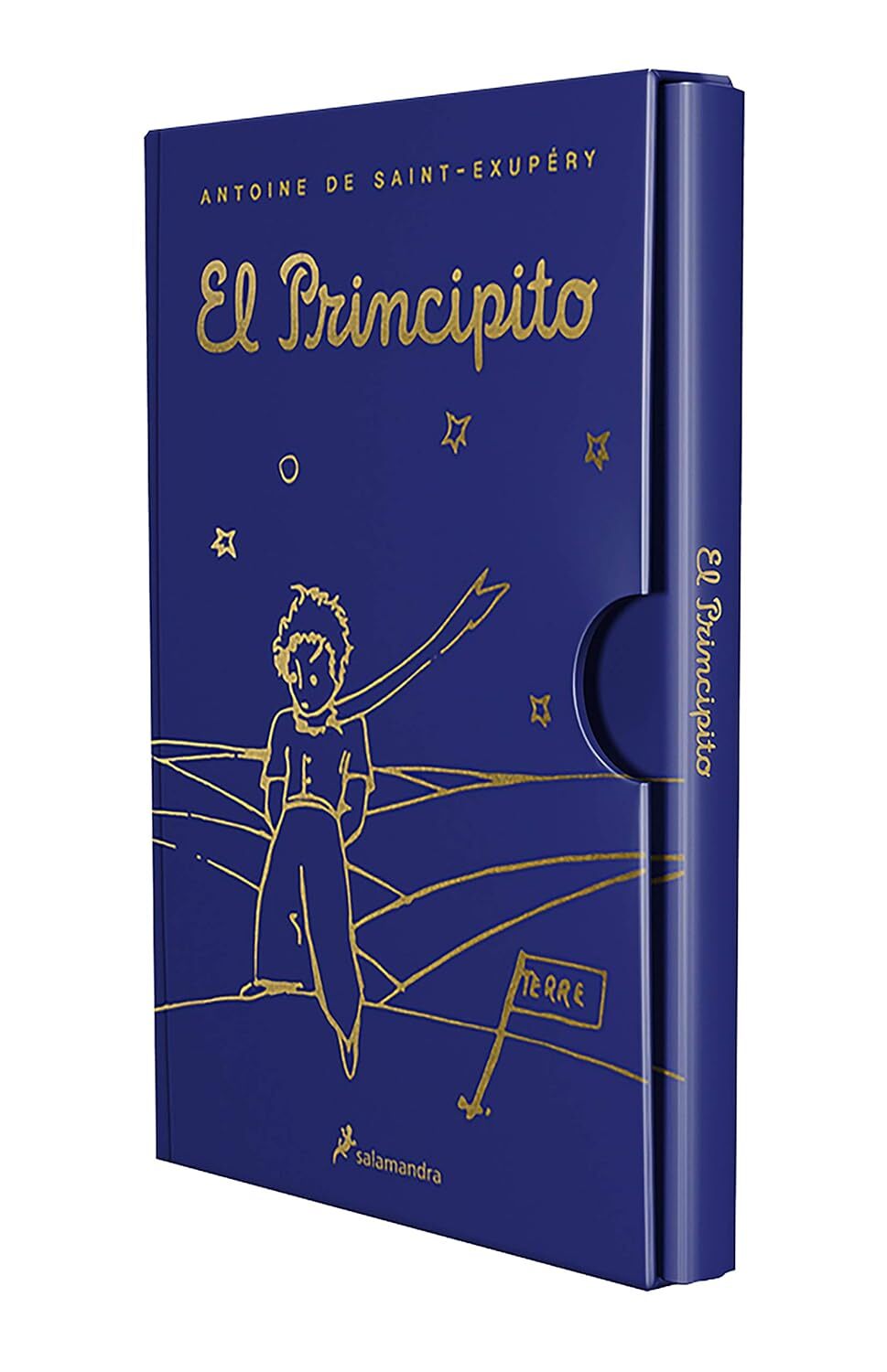 9788418174193 El principito/ The Little Prince - Antoine de Saint-Exupery,Bonifa