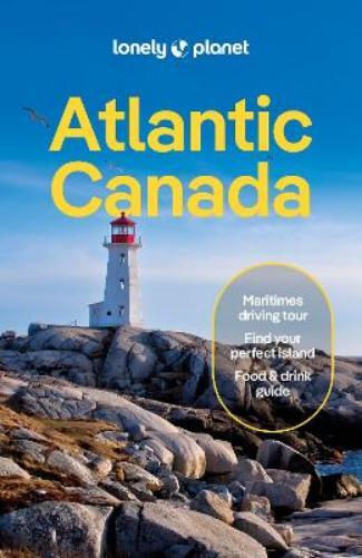 Darcy Rhyno Cathy Donaldson Carolyn B Heller Jen Lonely Planet Atlan (Tascabile)