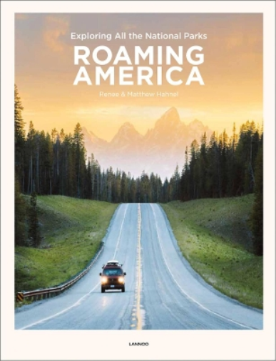 Renee Hahnel Matthew Hahnel Roaming America (Copertina rigida)
