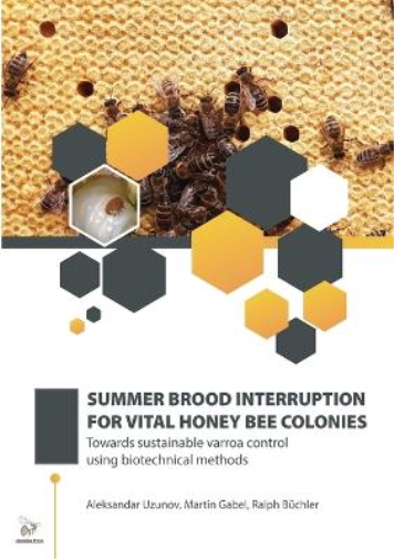 Ralph B�chler Aleksandar Uzu Summer Brood Interruption for Vital Ho (Tascabile)