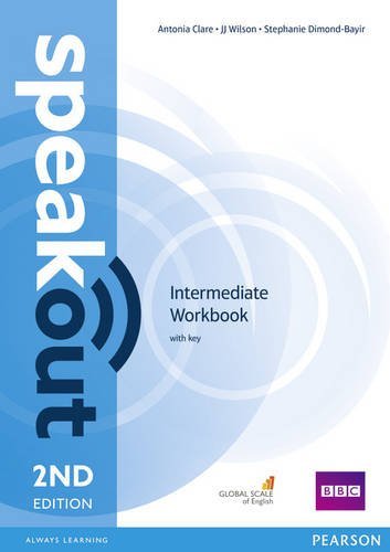 9781447976868 Speakout. Intermediate. Workbook. With key. Per le...nsione online