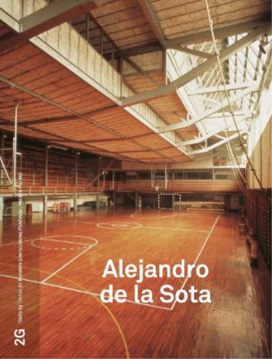 Jelena Pancevac 2G 87: Alejandro de la Sota (Tascabile) 2G