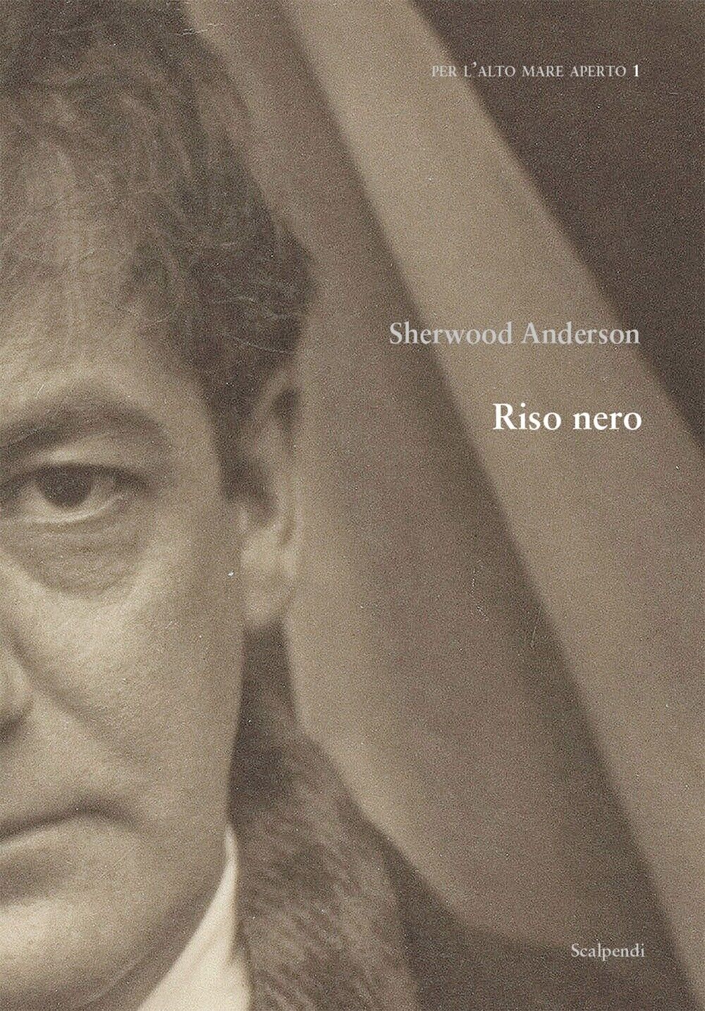Riso nero - [Scalpendi]