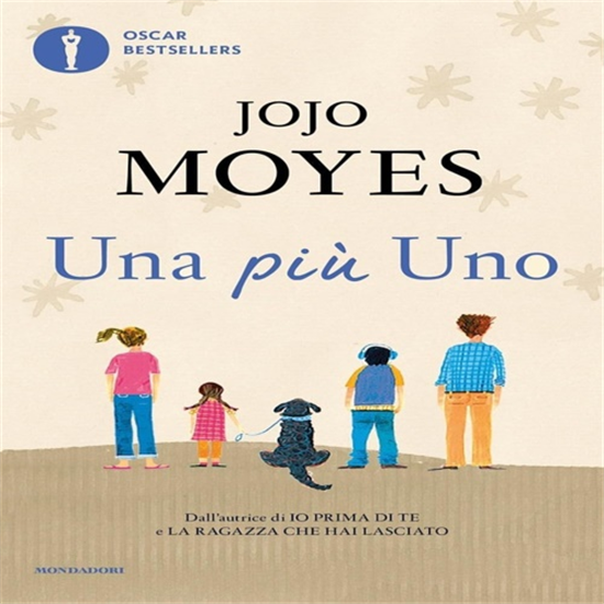Jojo, Moyes. - Una più uno.