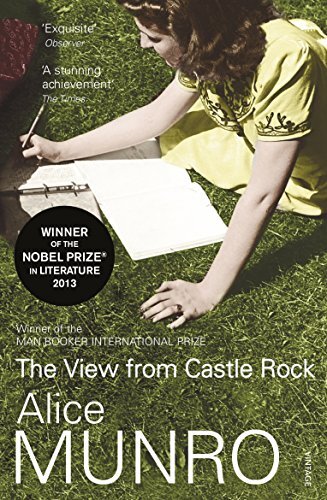 9780099497998 The View from Castle Rock [Lingua inglese] - Alice Munro