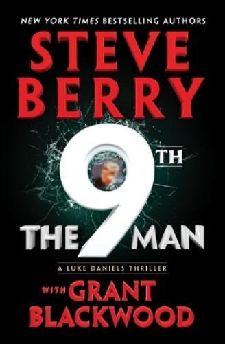 Grant Blackwood Steve Berry The 9th Man (Tascabile) Luke Daniels