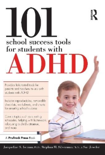 Jacqueline S. Iseman Stephan M. Silv 101 School Success Tools for S (Tascabile)