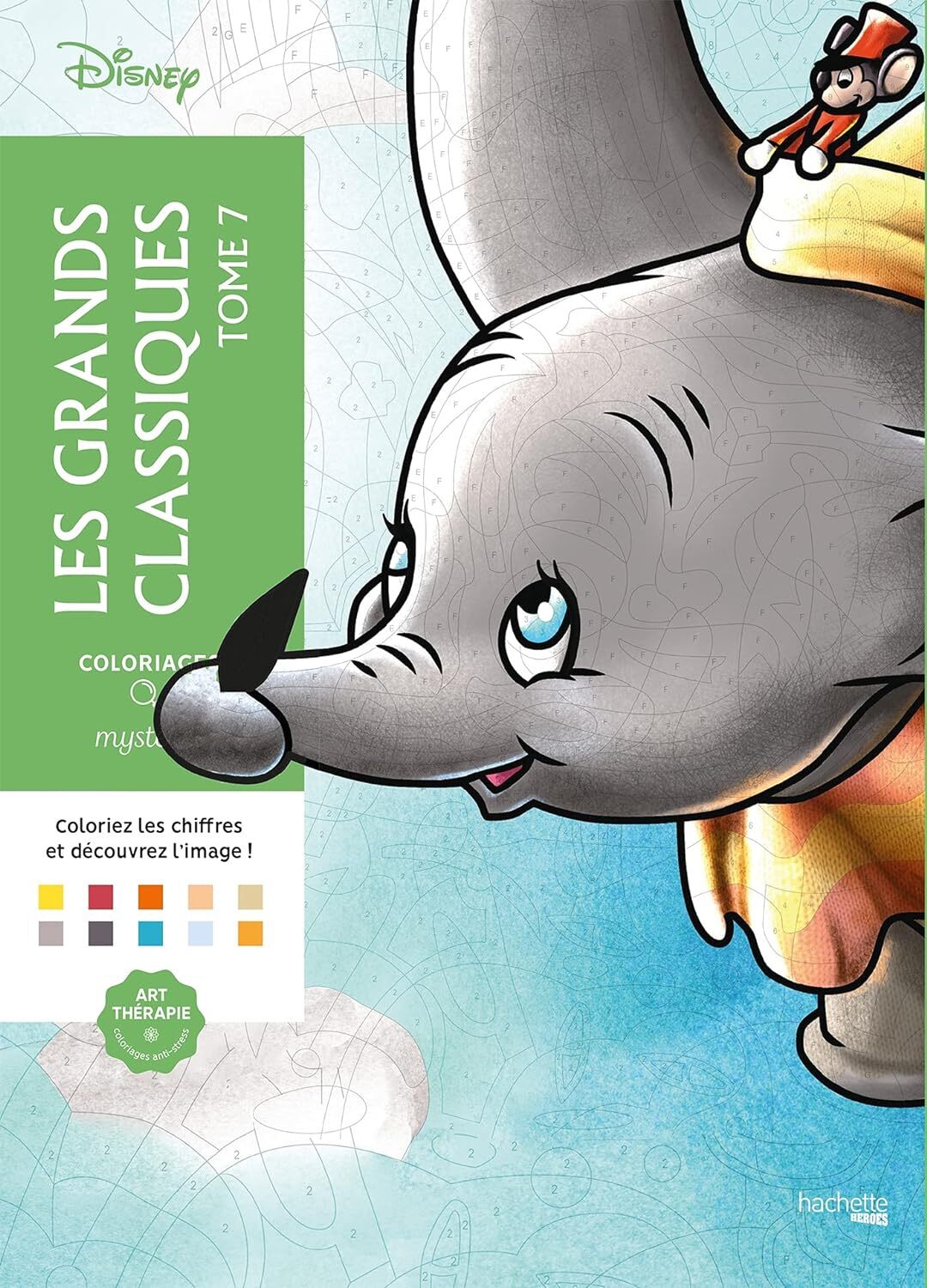 9782017088301 Les grands classiques Disney: Tome 7 - William Bal
