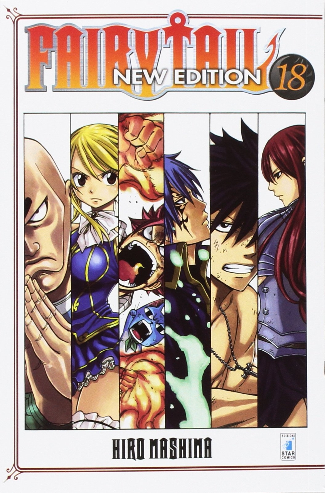 9788822605924 Fairy Tail. New edition: 18 - Hiro Mashima,G. G. De Gregorio