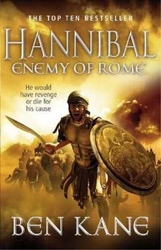 Ben Kane Hannibal: Enemy of Rome (Tascabile)