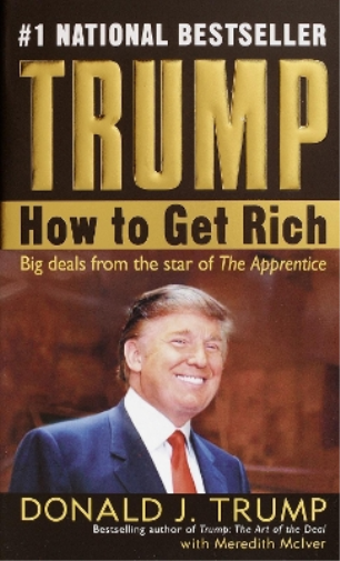 Meredith McIver Donald J. Trump Trump: How to Get Rich (Tascabile)