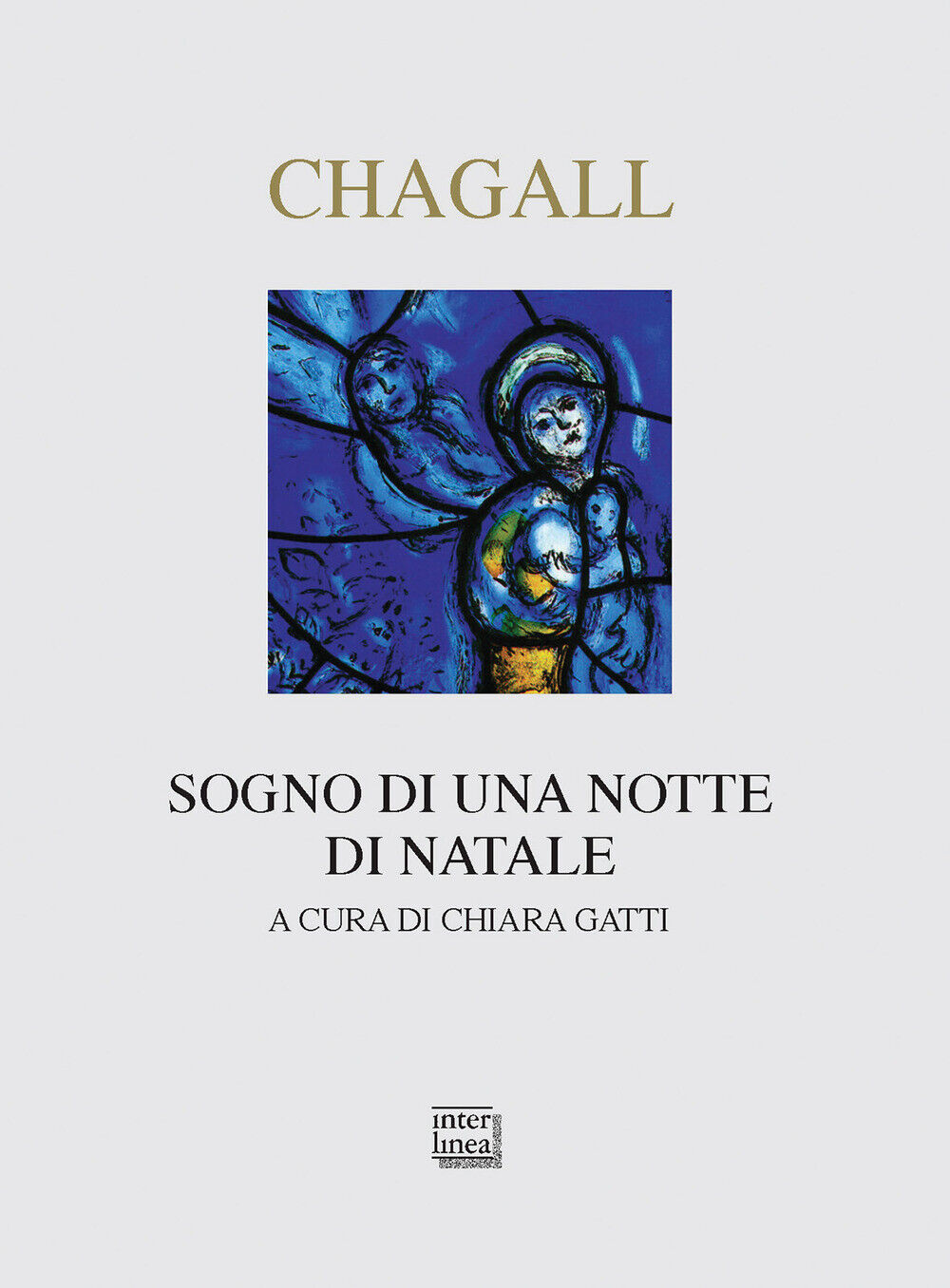 Libri Marc Chagall - Chagall. Sogno Di Una Notte Di Natale. Ediz. A Colori