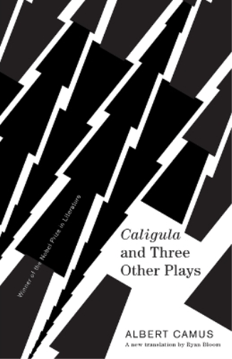 Albert Camus Caligula and Three Other Plays (Tascabile) Vintage International