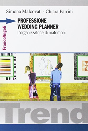 9788846483652 Professione wedding planner. L'organizzatrice di matrimoni - Simon