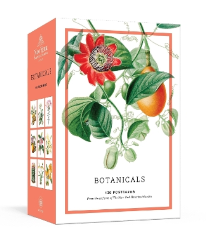 Botanicals (Cards) New York Botanical Garden