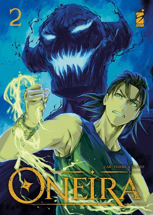 ONEIRA. VOL. 2  - CAB - Star Comics