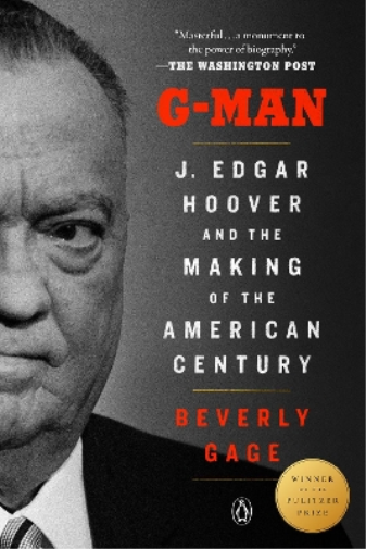 Beverly Gage G-Man (Pulitzer Prize Winner) (Tascabile)