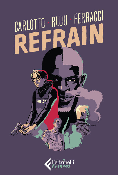 REFRAIN CARLOTTO MASSIMO, RUJU PASQUAL