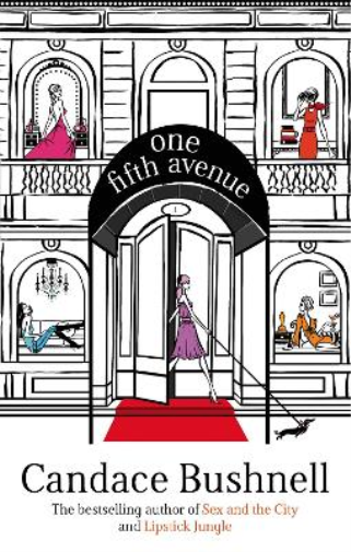 Candace Bushnell One Fifth Avenue (Tascabile)