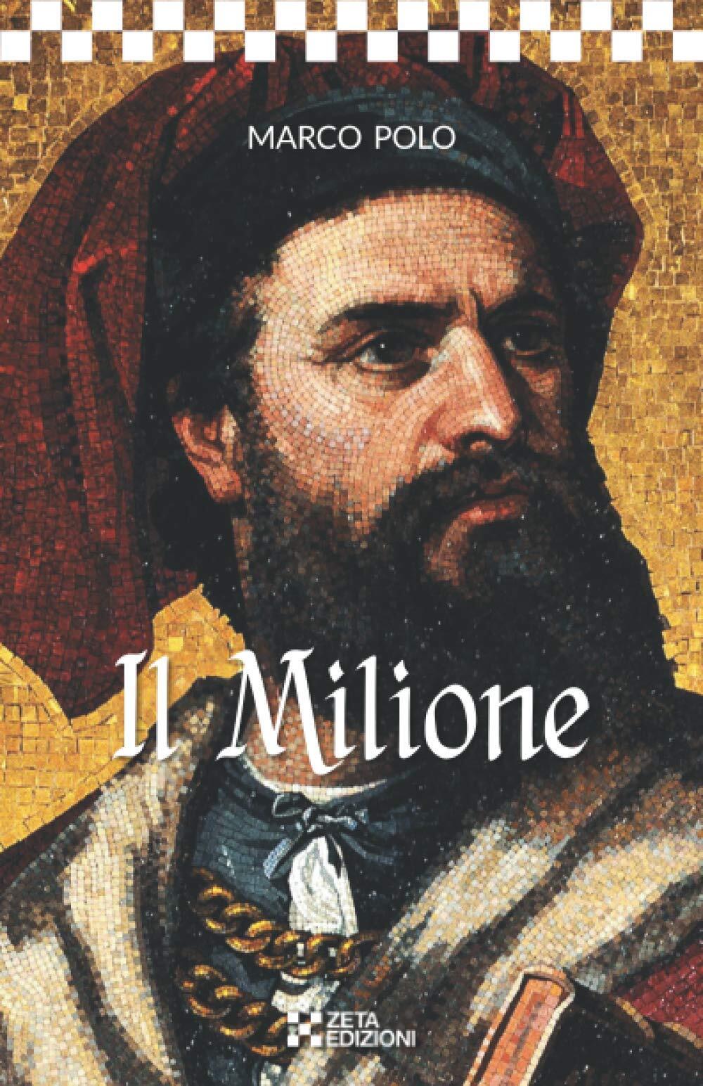 9788894455571 Il Milione - Marco Polo,Diego Zussa