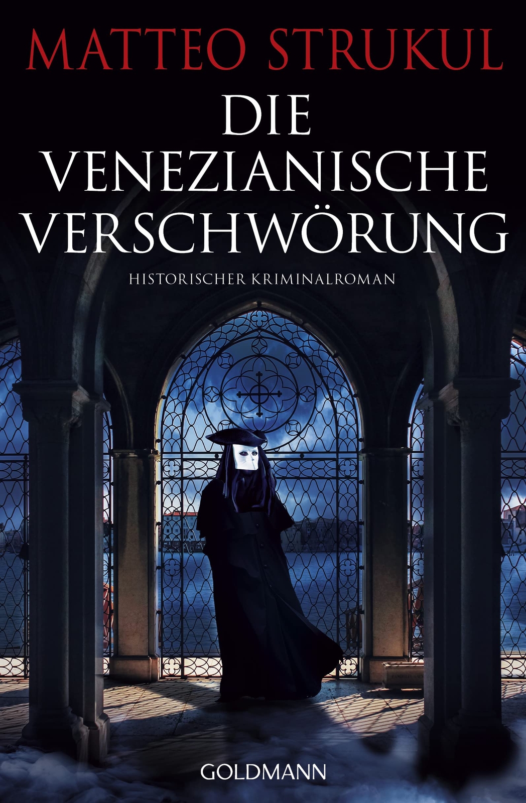 Matteo Strukul Ingrid E Die venezianische Verschwörung: Histo (Copertina rigida)