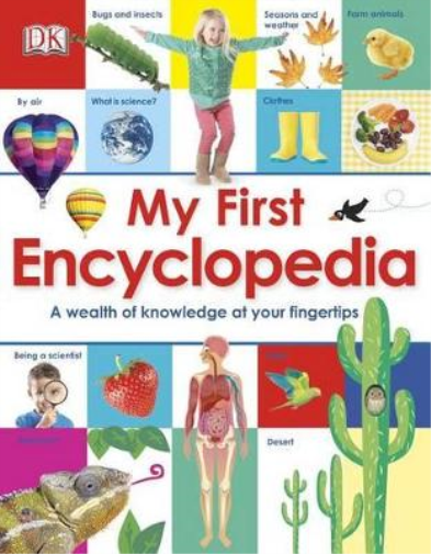 My First Encyclopedia (Copertina rigida) My First Reference