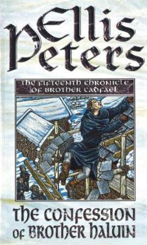 Ellis Peters The Confessions Of Brother Haluin (Tascabile) Cadfael Chronicles