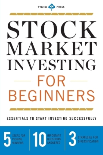 Tycho Press Stock Market Investing for Beginners (Tascabile)