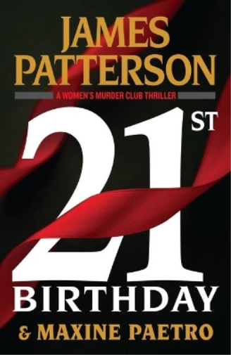 James Patterson Maxine Paetro 21st Birthday (Tascabile)