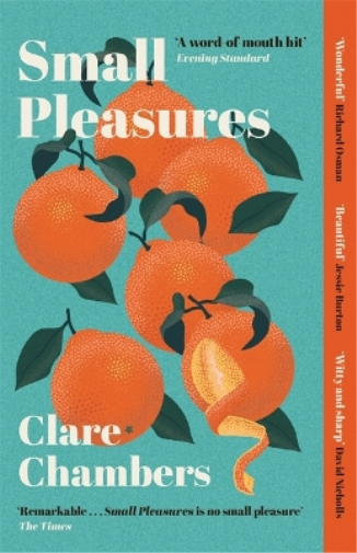 Clare Chambers Small Pleasures (Tascabile)