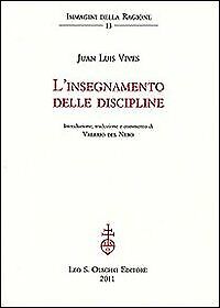 L'insegnamento delle discipline - [Casa Editrice Leo S. Olschki]