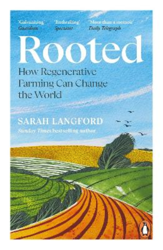 Sarah Langford Rooted (Tascabile)
