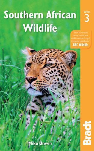 Mike Unwin Southern African Wildlife (Tascabile)