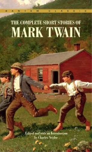 Mark Twain The Complete Short Stories of Mark Twain (Tascabile)