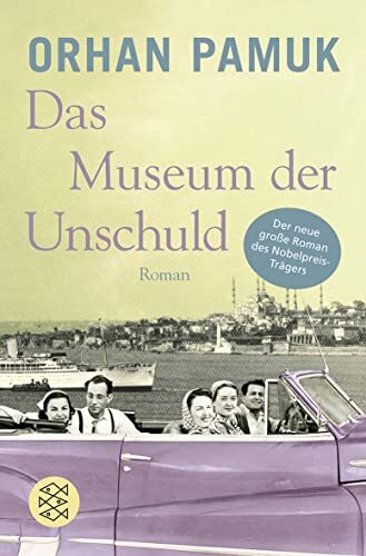 Orhan Pamuk Gerhard Meier Das Museum der Unschuld: Roman (Tascabile)