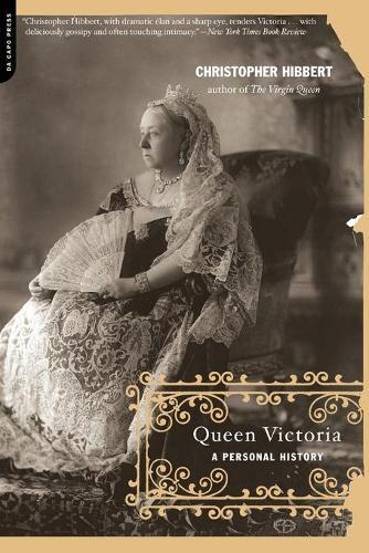 Christopher Hibbert Queen Victoria (Tascabile)