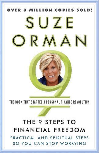Suze Orman The 9 Steps to Financial Freedom (Tascabile)
