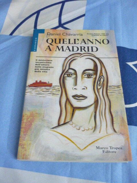 QUELL'ANNO A MADRID DANIEL CHAVARRIA