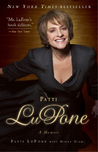 Patti LuPone Patti LuPone (Tascabile)