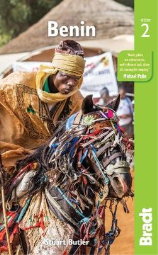 Stuart Butler Benin (Tascabile) Bradt Travel Guides