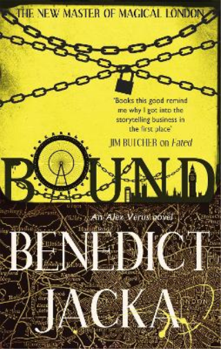 Benedict Jacka Bound (Tascabile) Alex Verus