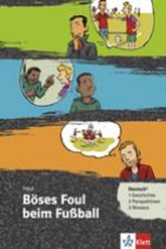 Thilo Boses Foul beim Football - Buch + Online-Angebot (A1-B1) (Tascabile)