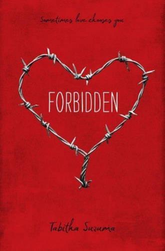 Tabitha Suzuma Forbidden (Copertina rigida)